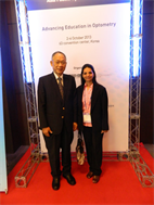 WITH PROF GEORGE WOO-(HONGKONG)
